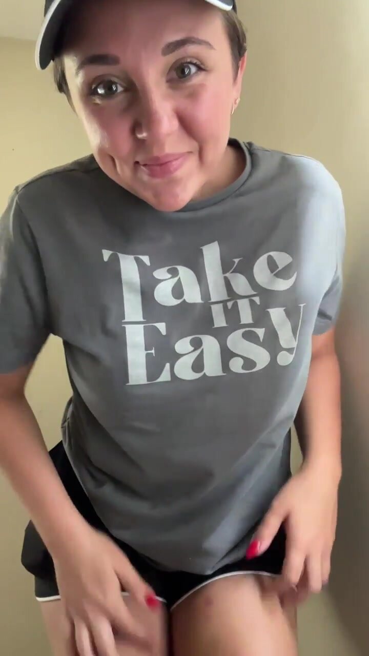 You never know what seemingly normal women are packing under their clothes!