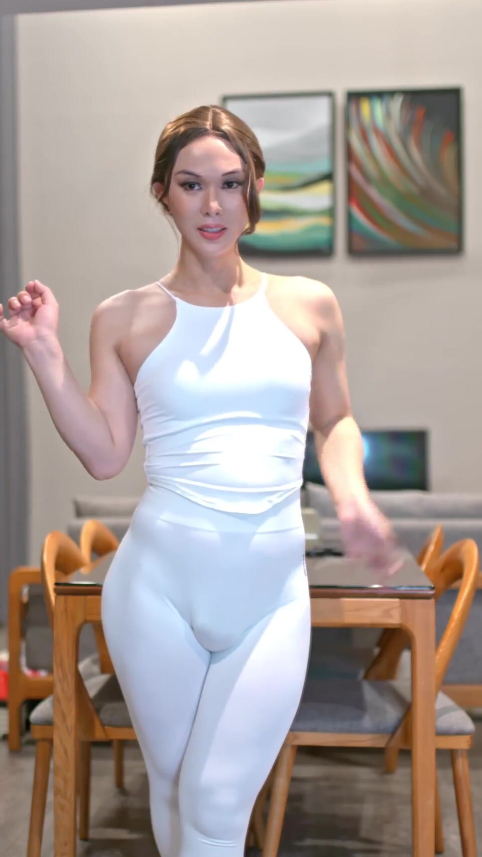 Would you give me after workout treat?