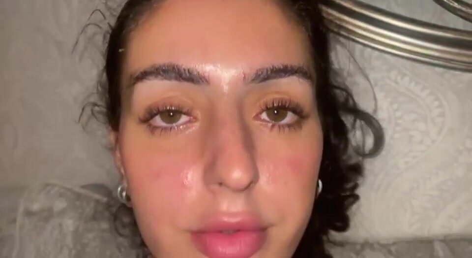 After the gym I really need a post-workout treatment