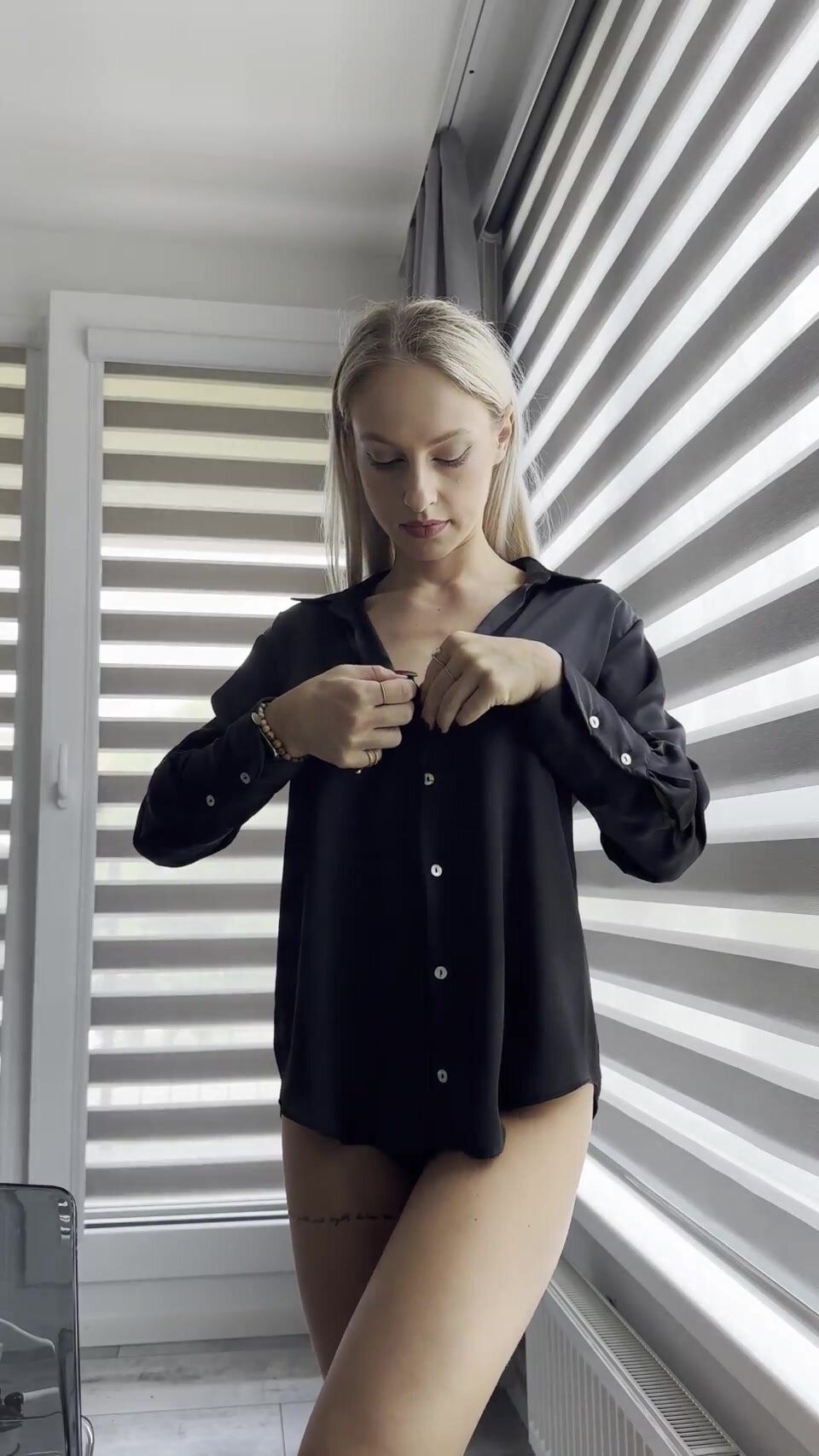 Junkie in the gym but a freak in the sheets