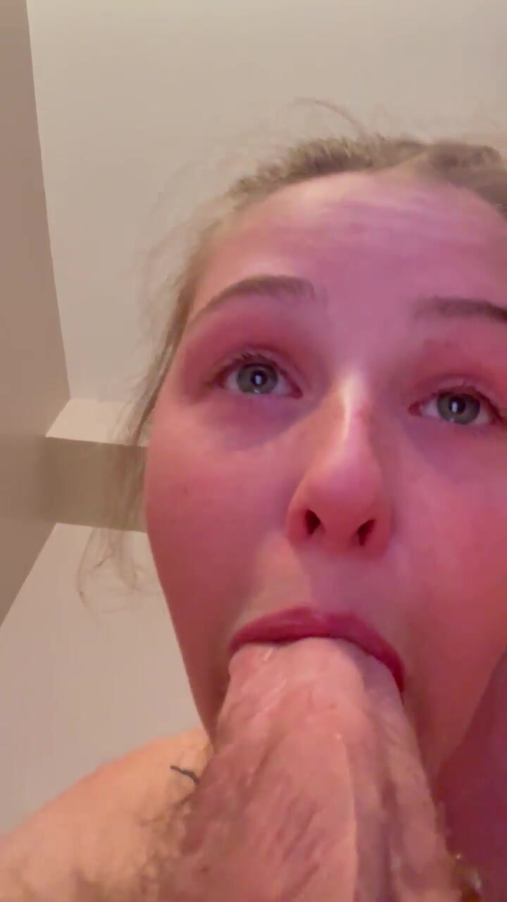 I told him I had a tickle in my throat, this was his solution