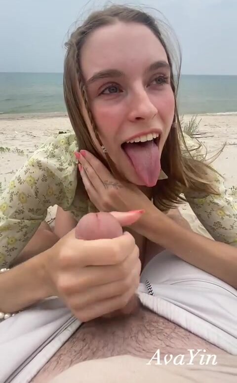 Be honest, is there any better way to spend a day at the beach?