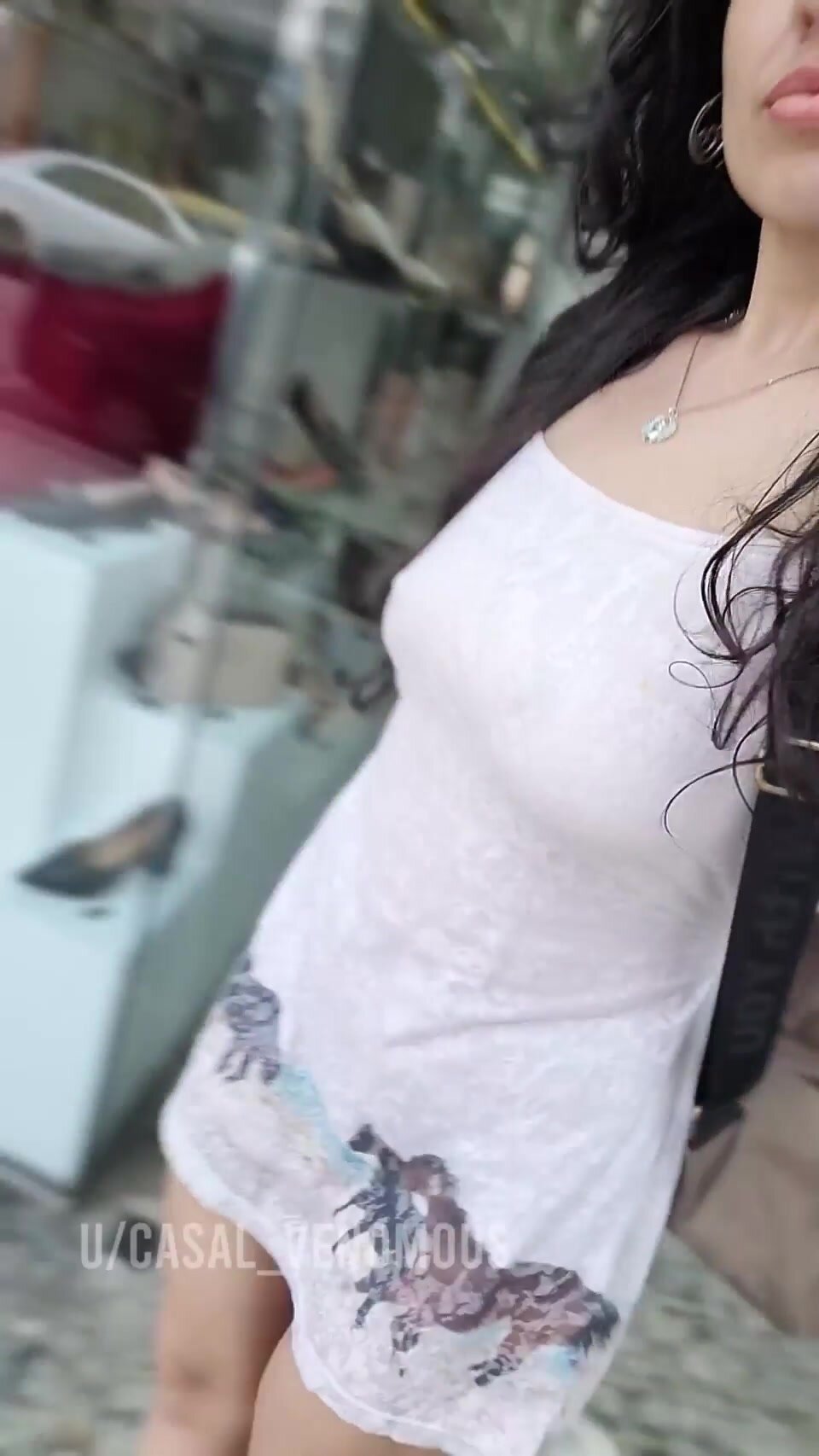 I can't remember the last time I had a bra