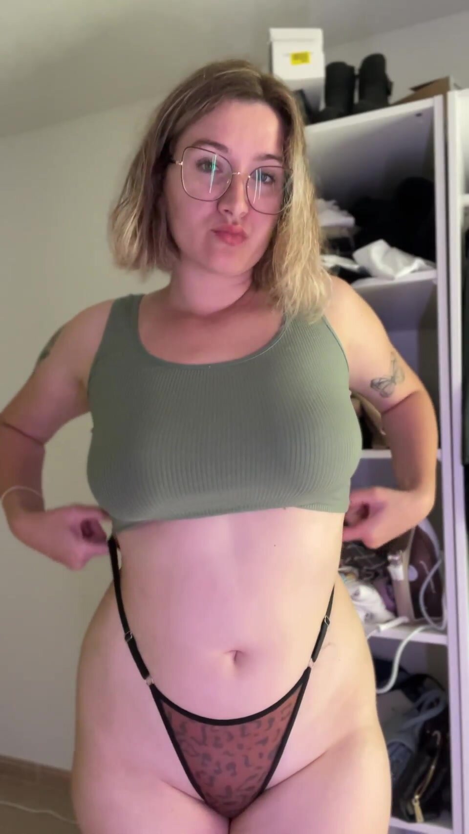 how suckable do my naturals look?