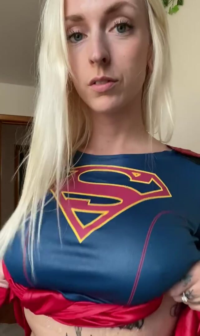 I feel.. Super