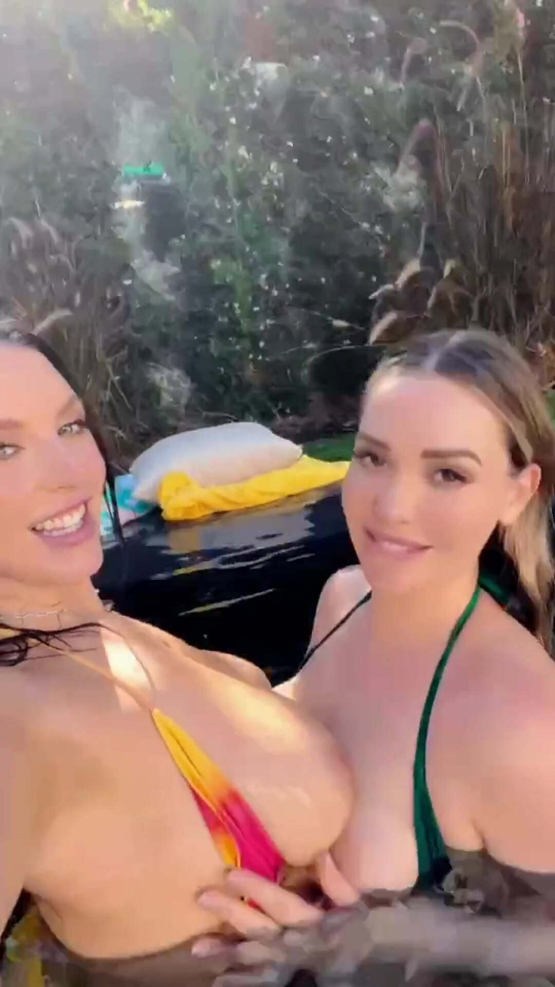 Imagine them putting a show for you