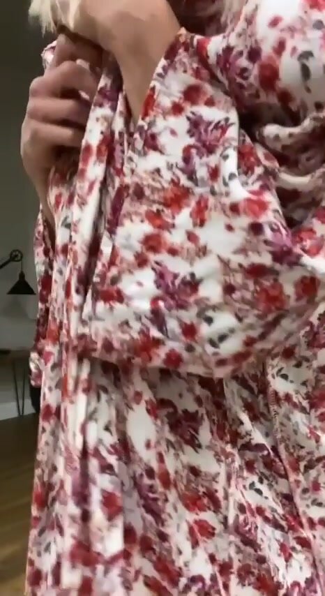 My hubby has no idea how much I love sharing myself with others