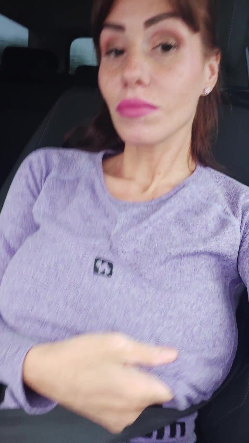What if my husband drove me to your house and then you fucked me?