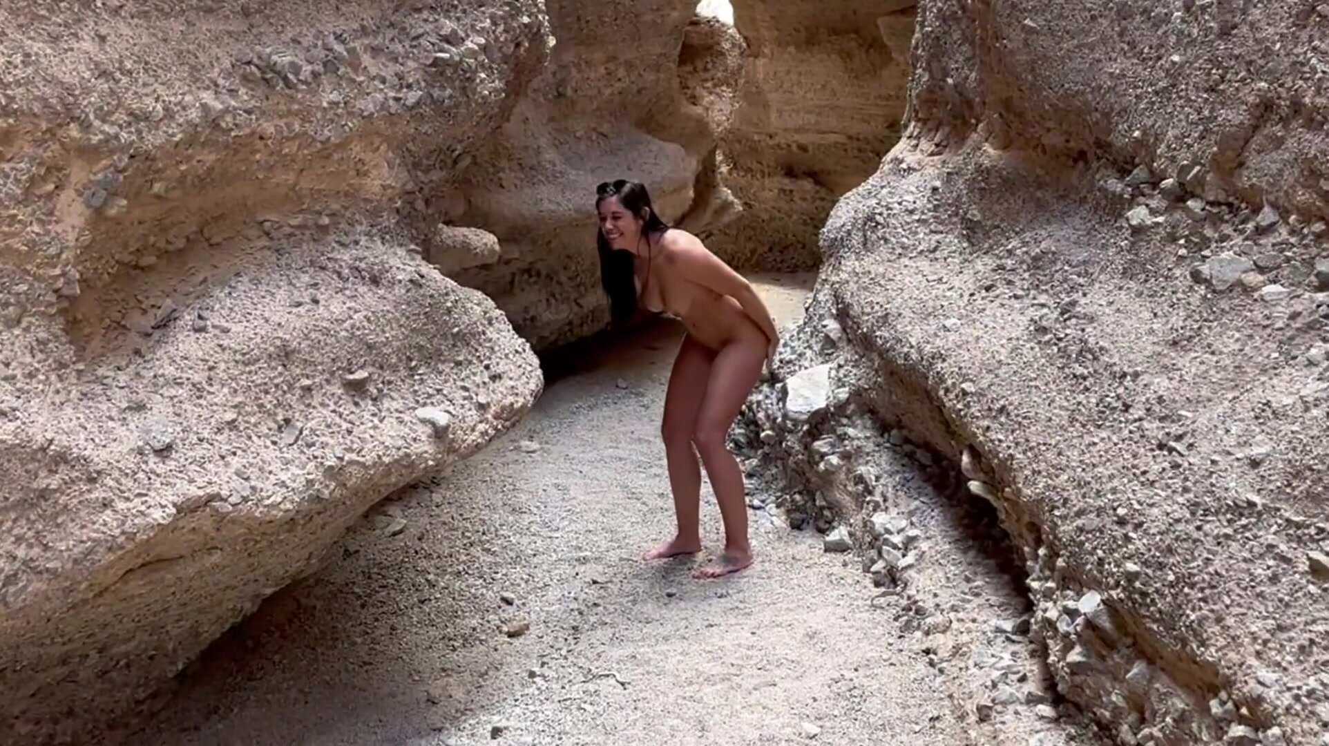 When doing an outdoor nude photoshoot, check the rocks you sit on for cactus thorns first!!