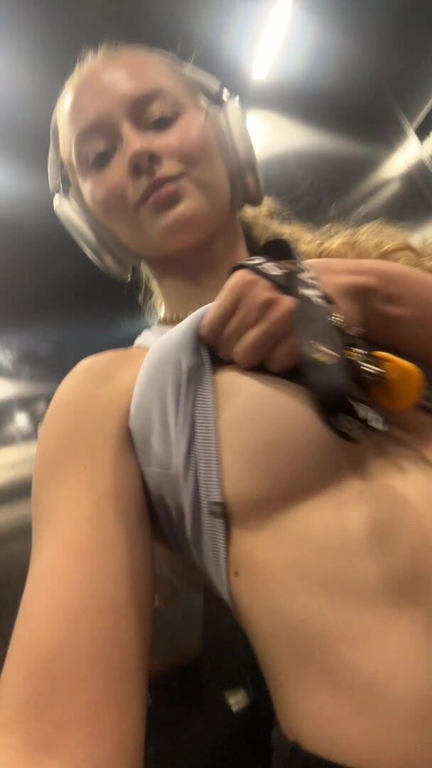 Wanna get stuck in an elevator with me?