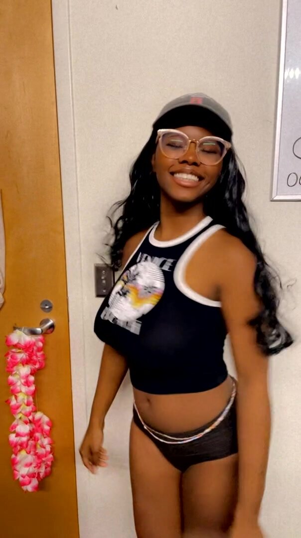 A titty drop to start your day