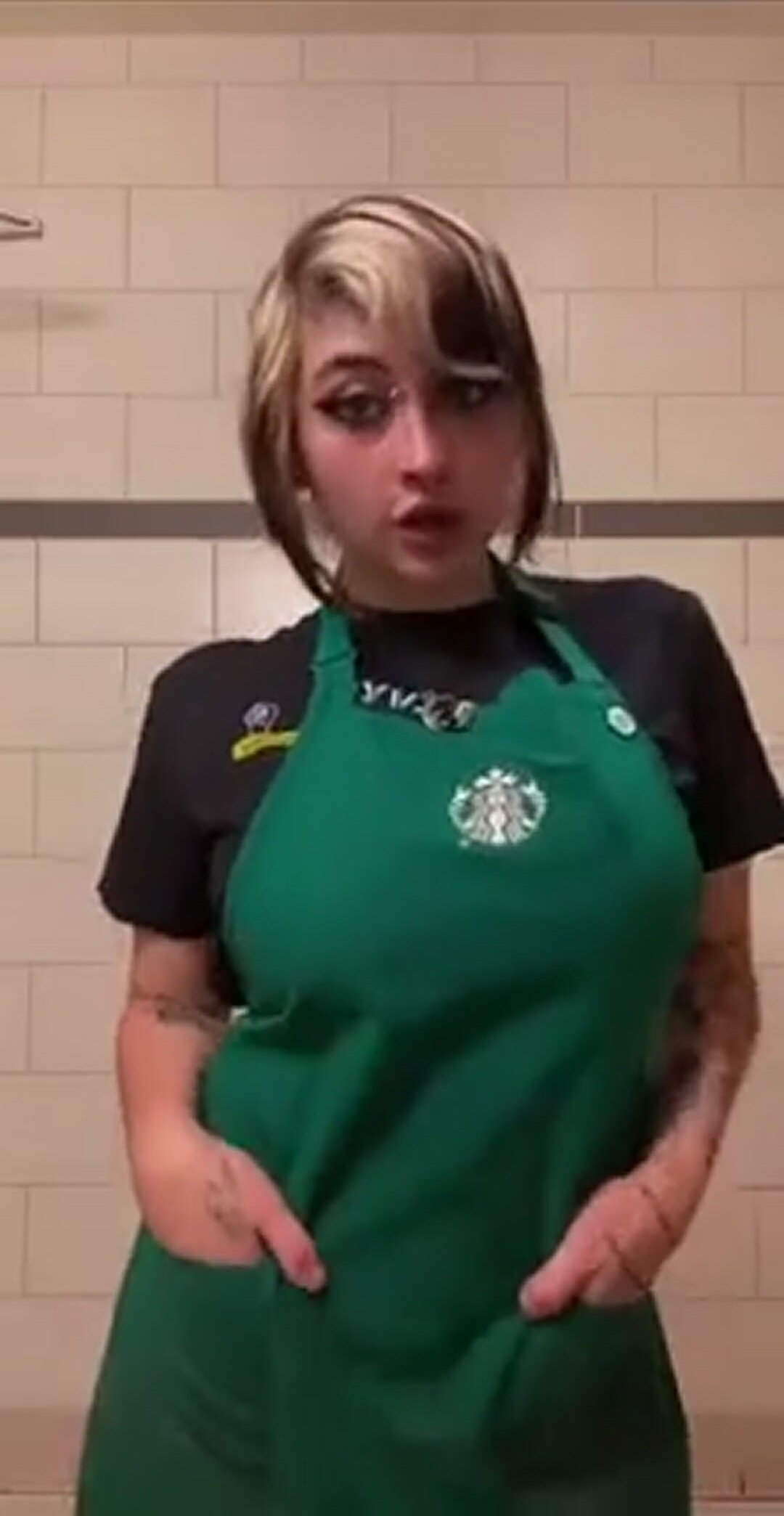 At A Starbucks Near You