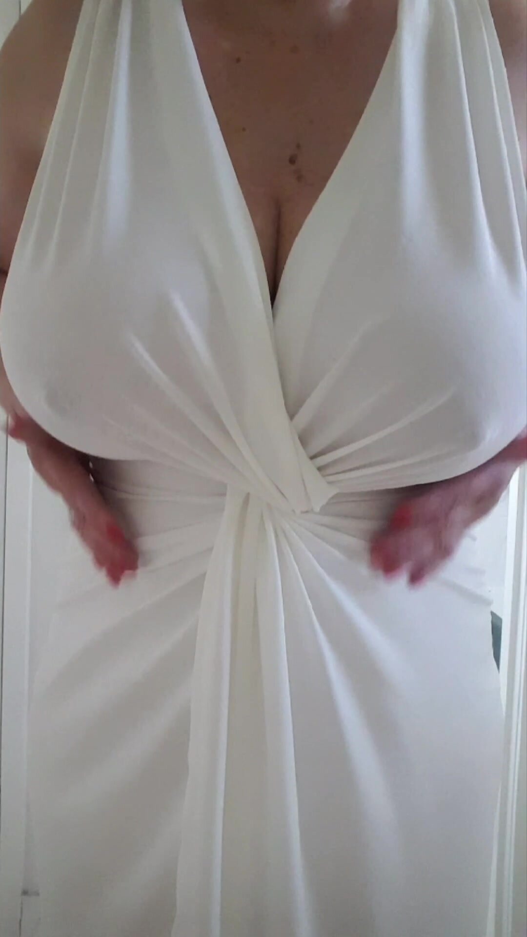 Nothing better then going out without any underwear