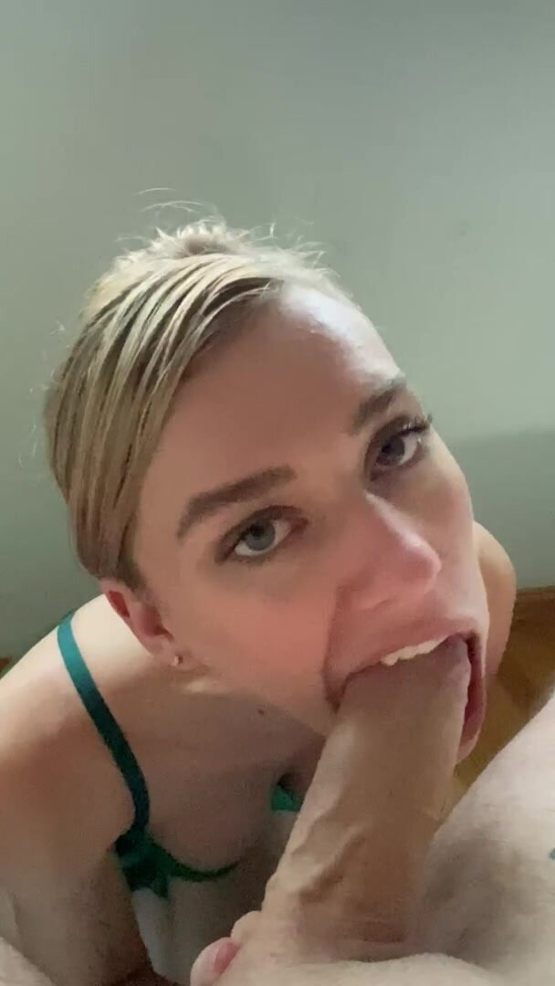 I’m such a slut