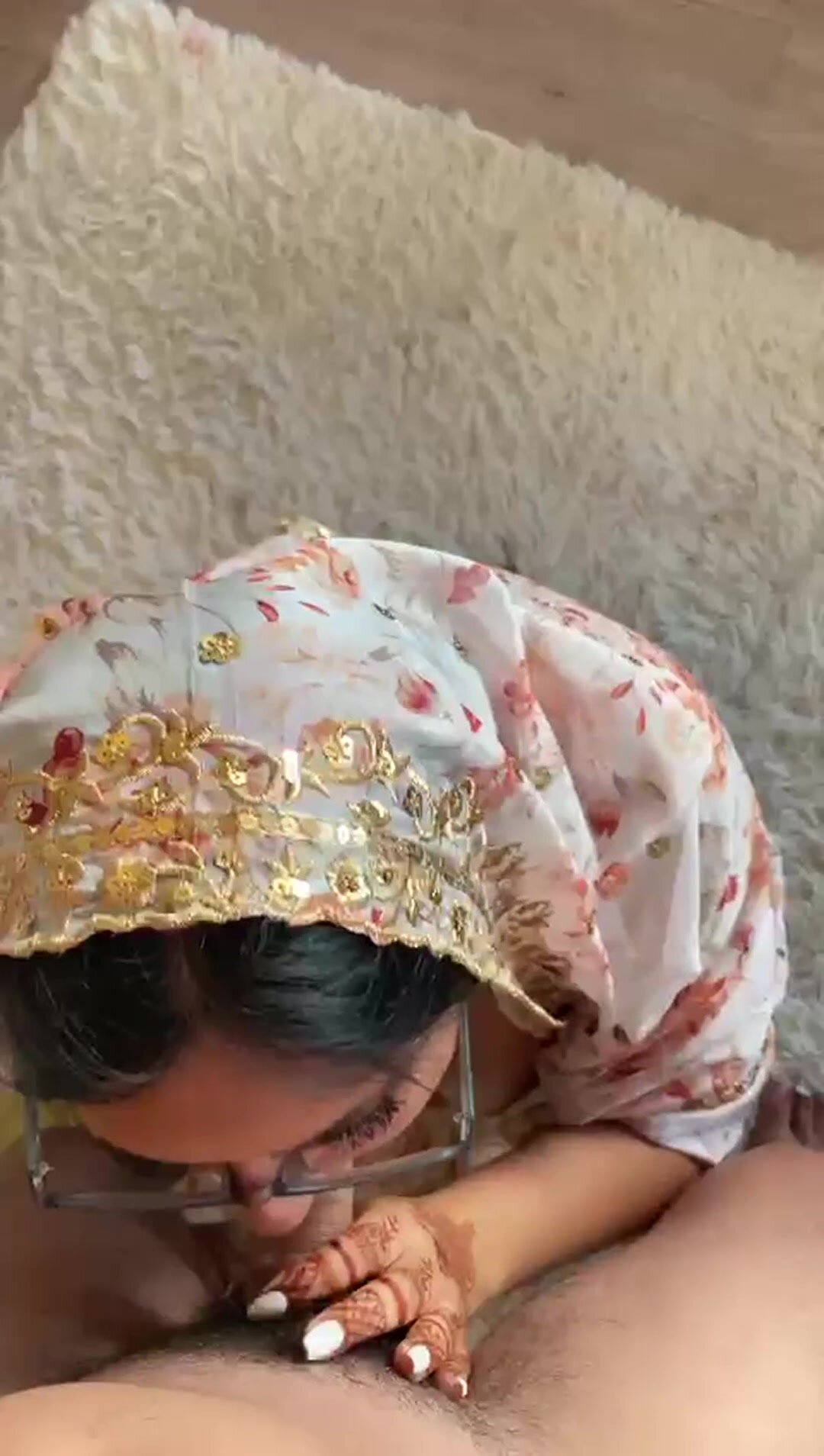 Am I a good Indian slut?[m]