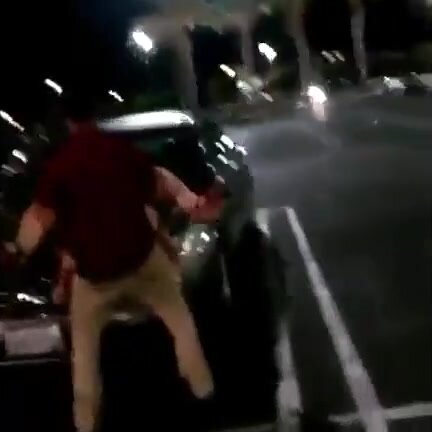 Shy all of a sudden.