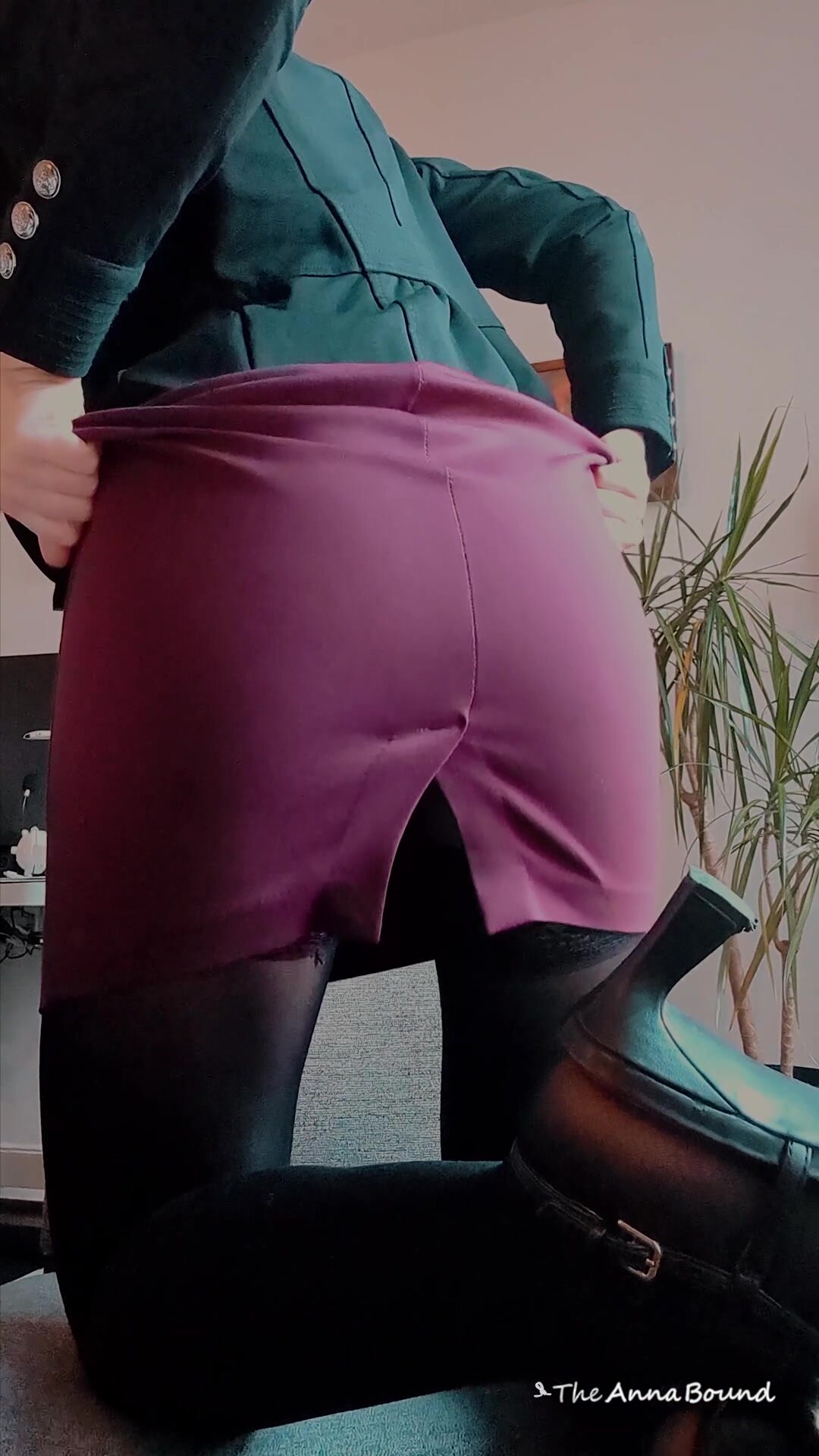 Can we talk about your workload...and how I want it in my ass