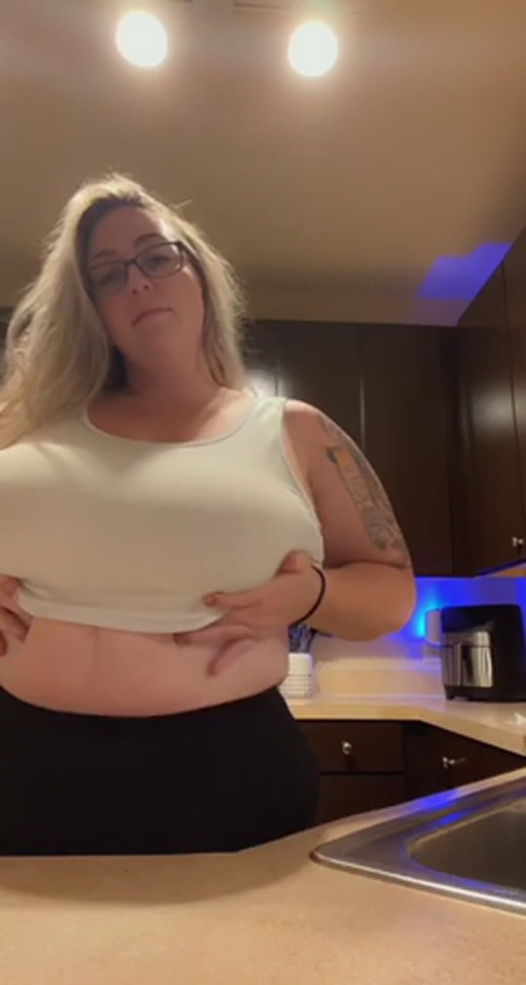 Let me drop these on your face