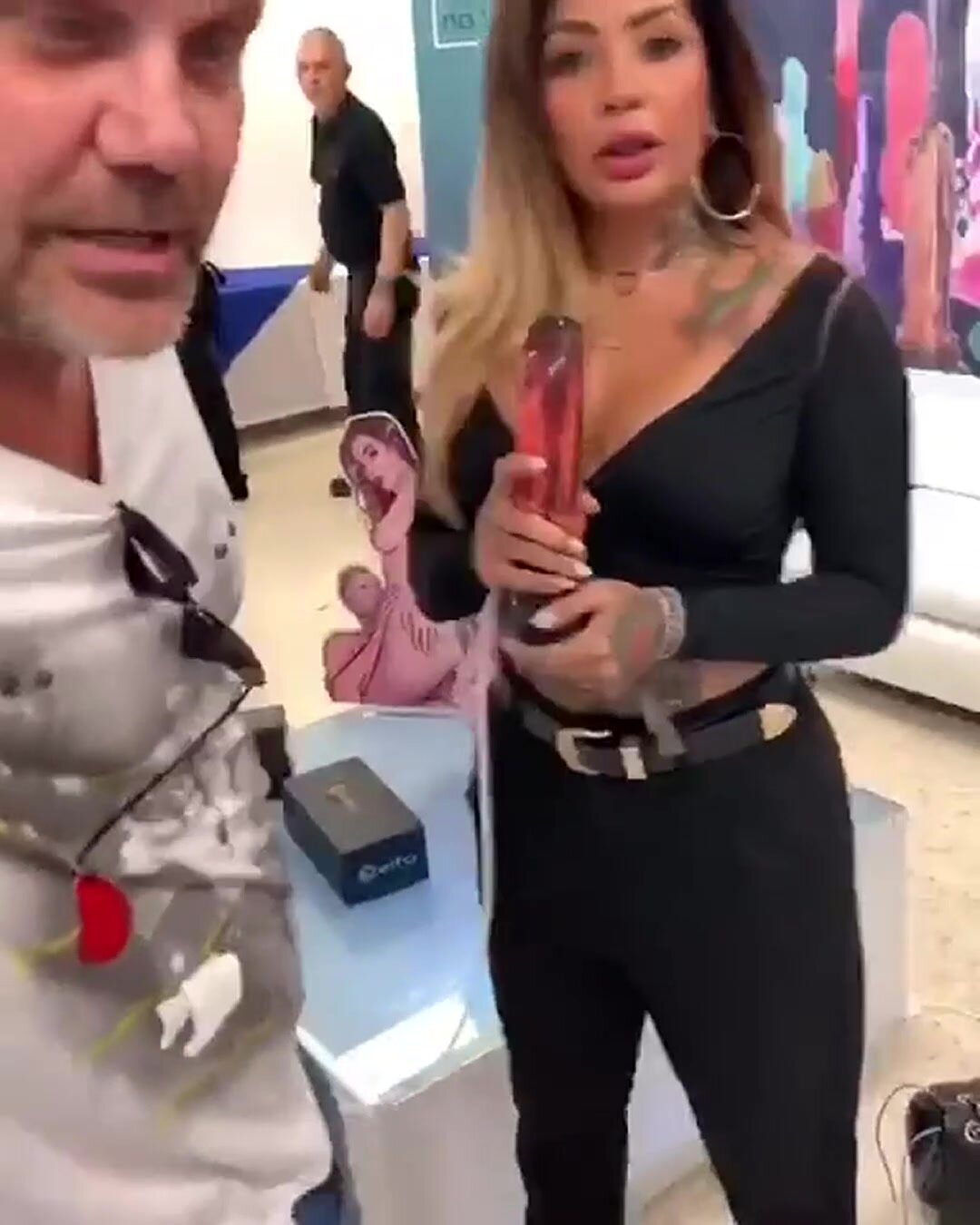 Muscle memory activated