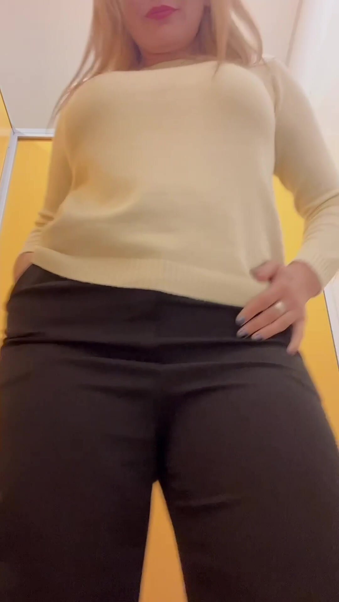 My coworkers wonder why I always take too long in the restroom