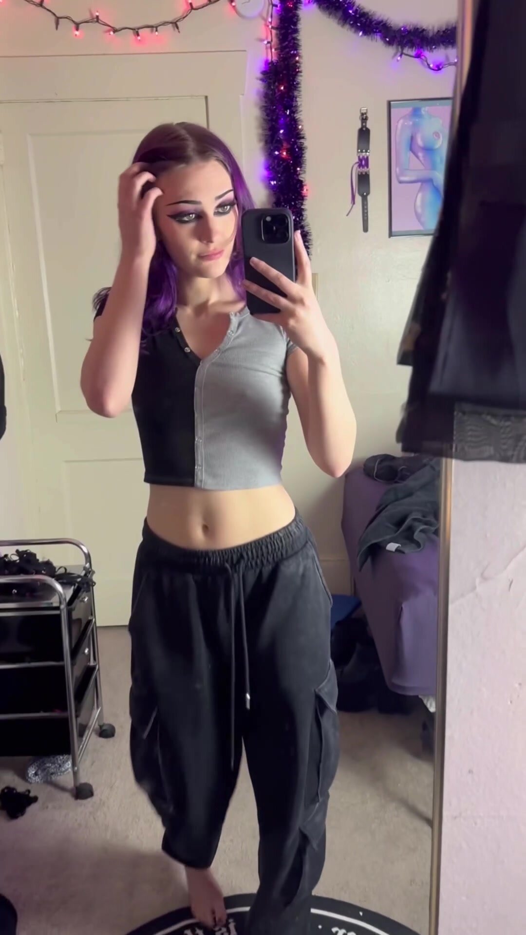 Don’t get dizzy watching me spin :)