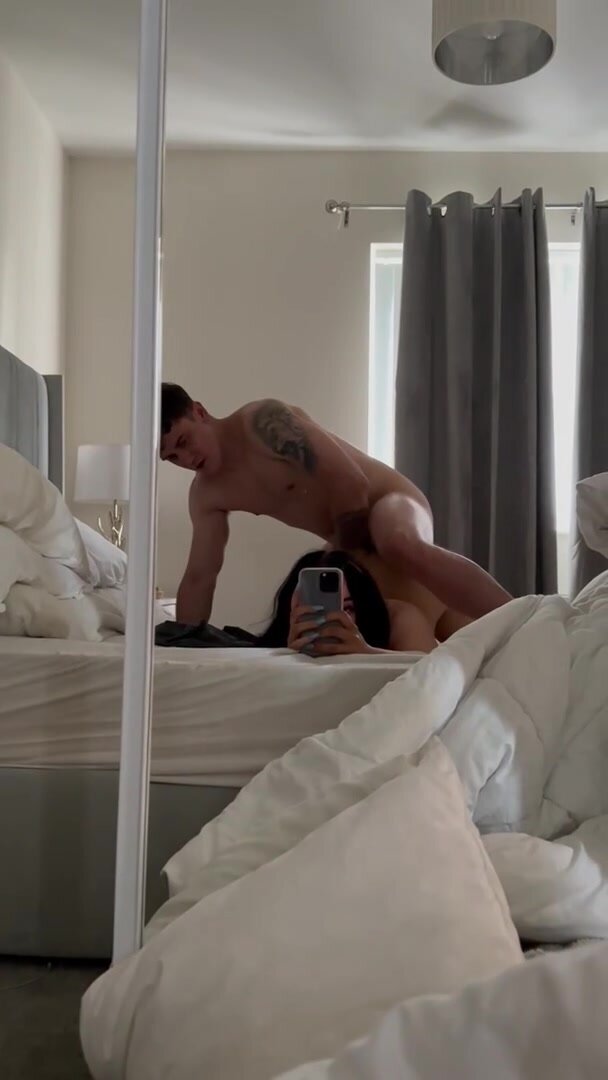 He lasted 5 seconds in my tight little ass