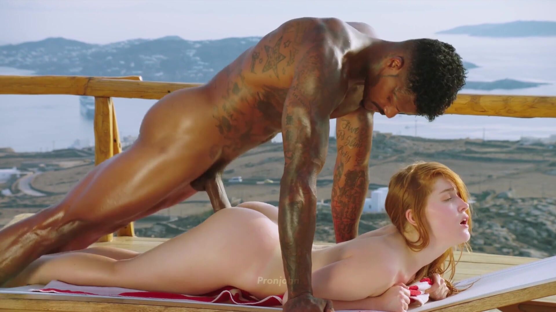 My favourite redhead