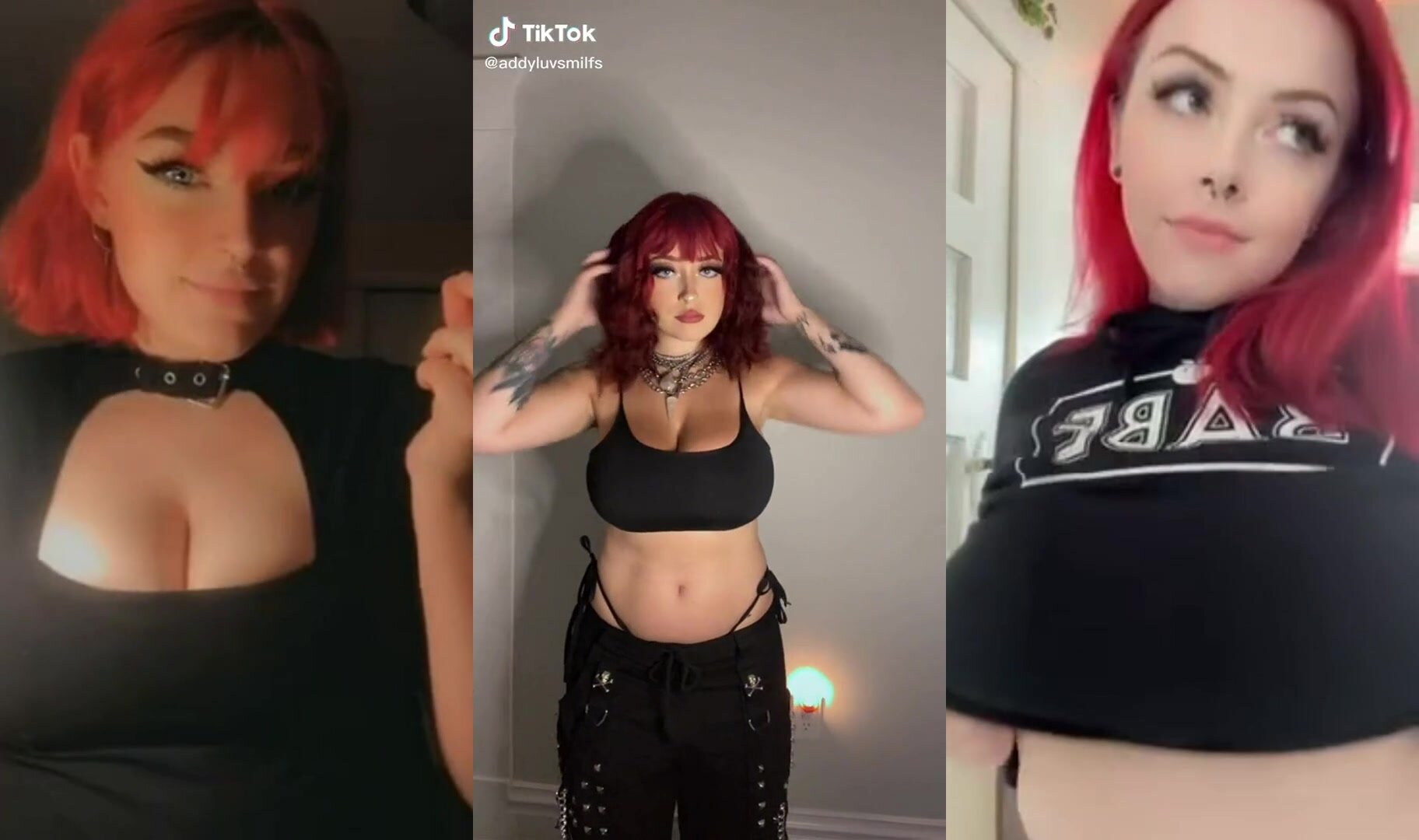 Everybody knows alt-chicks love black, no?