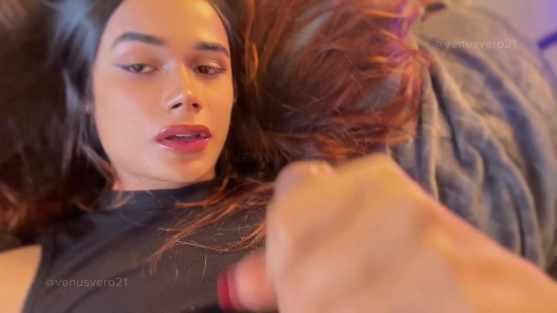 I wish that was on my face