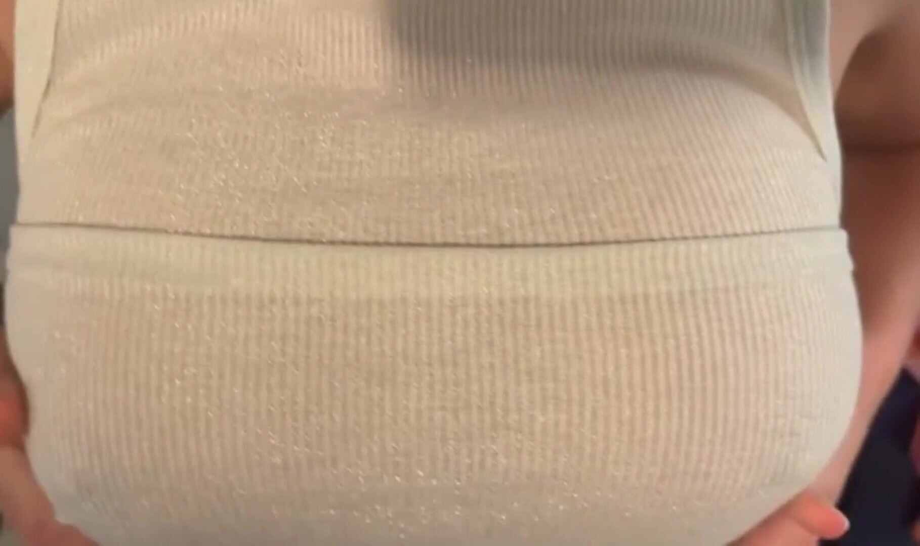 would you suck on my 19 year old tits after they drop :)