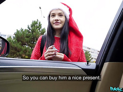 This cutie is my New Year's gift!