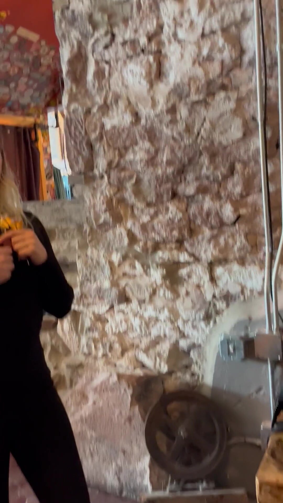 Flashing is more fun when you get caught ;)