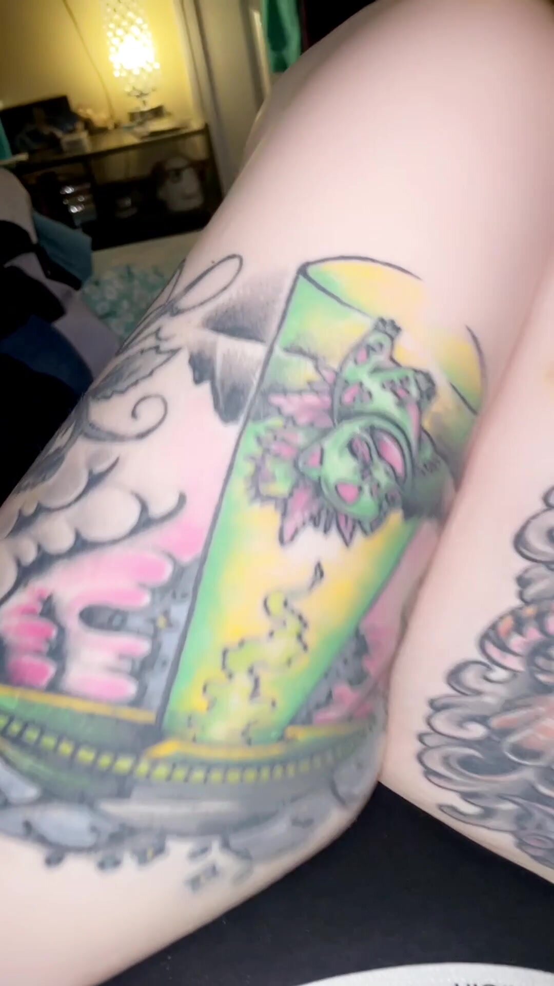 Watch me squirt