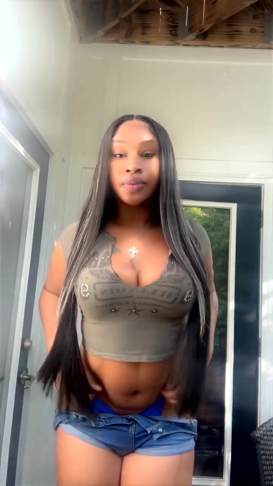 She would fool anybody