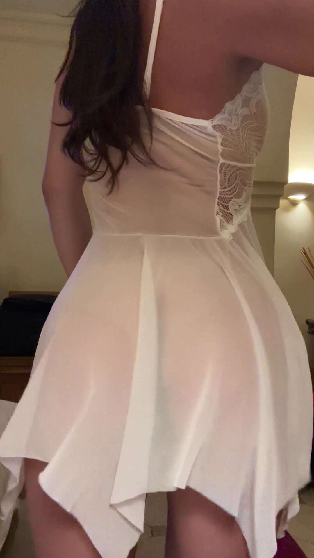 Never fall asleep on the beach..