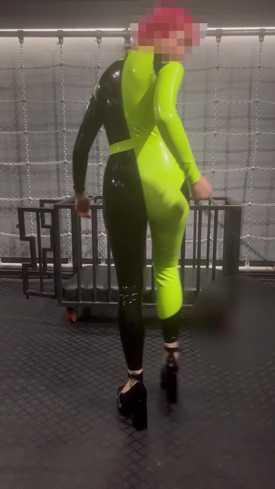 You know your place.