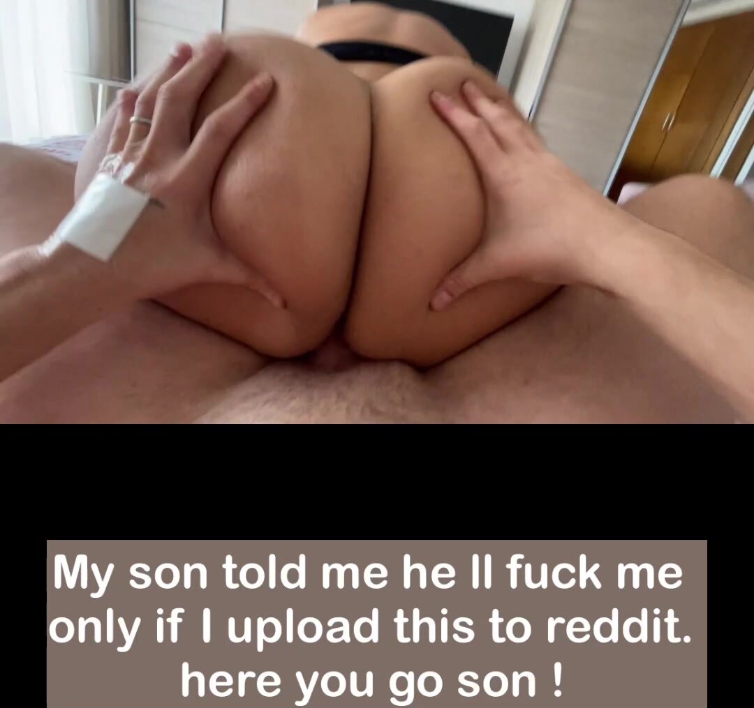 My step son told me hell fuck me only if I upload this to reddit. here you go son