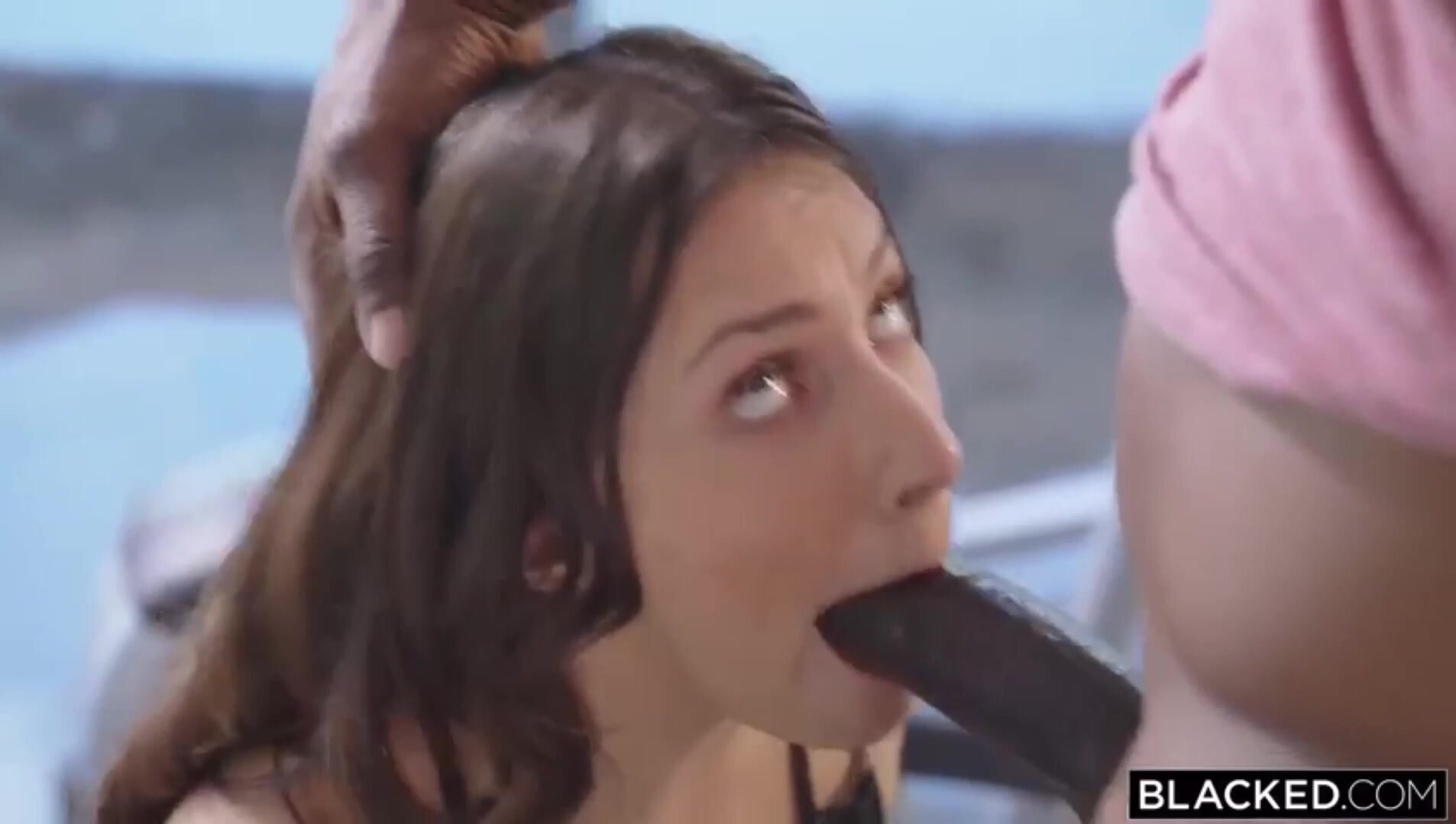 How can you go back after this?