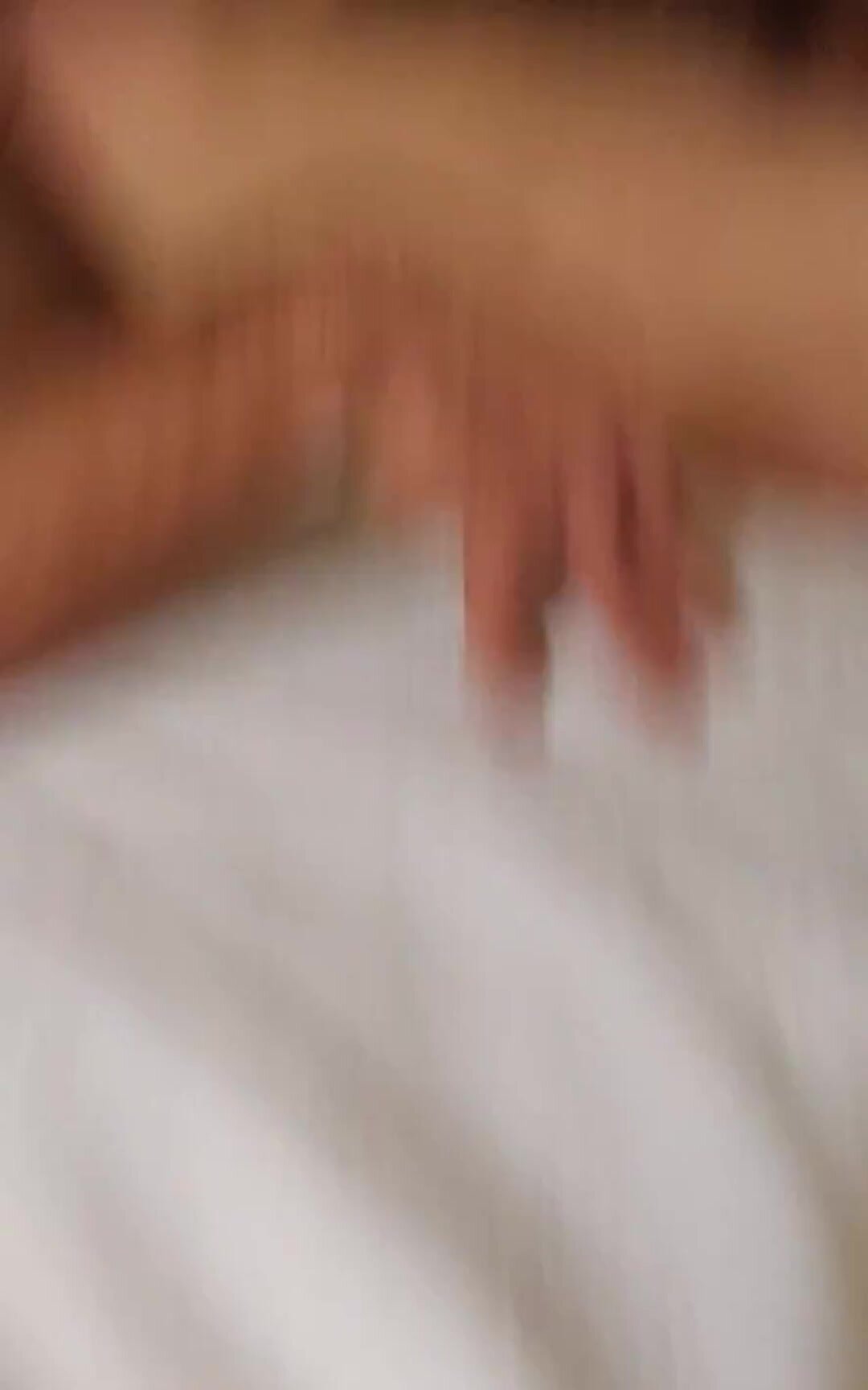 My husband watches and films me drain one of our fans