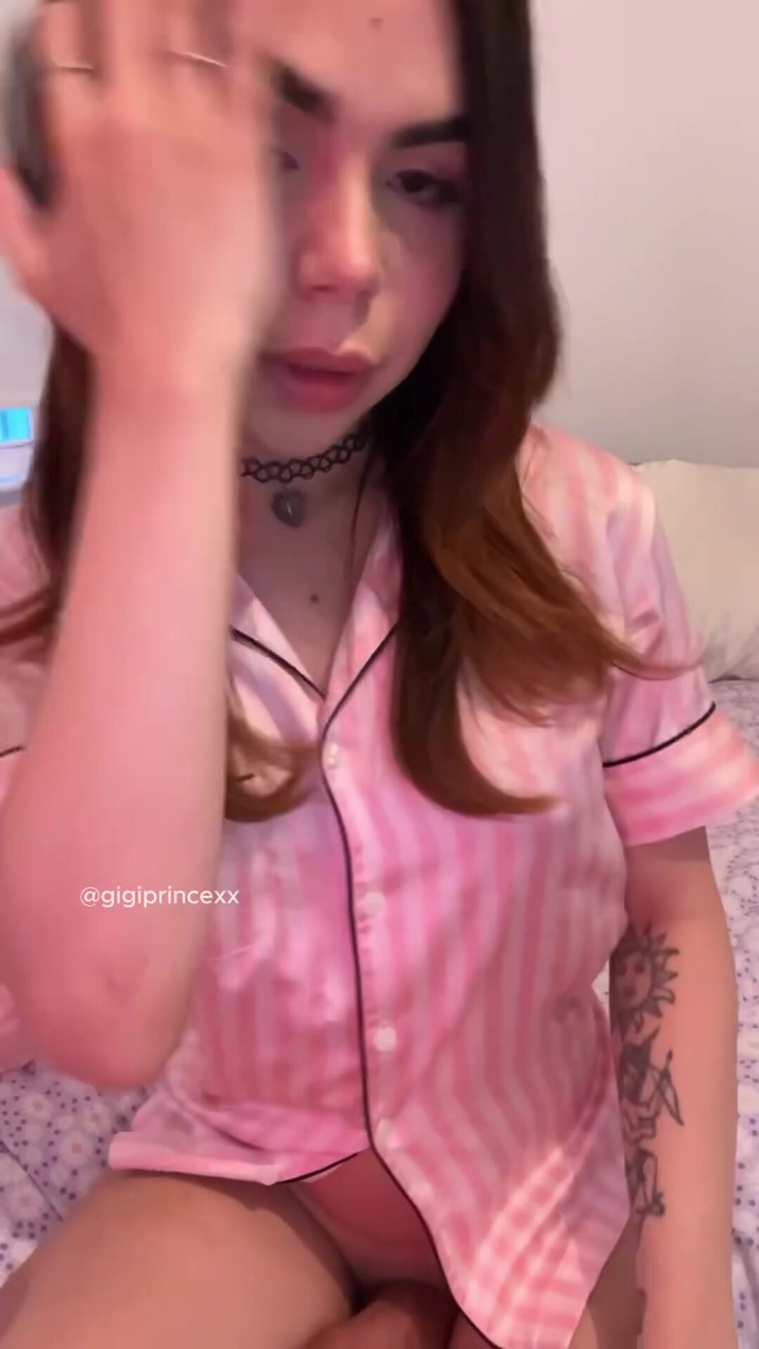 I’m not like the other girls! If you take my panties you will see