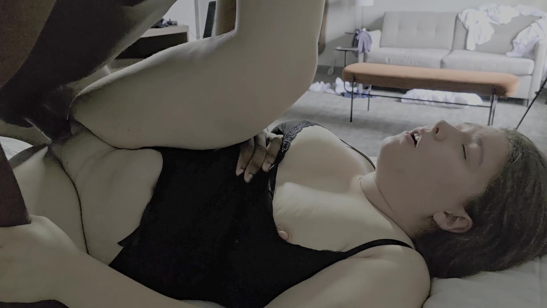 White girls love bbc