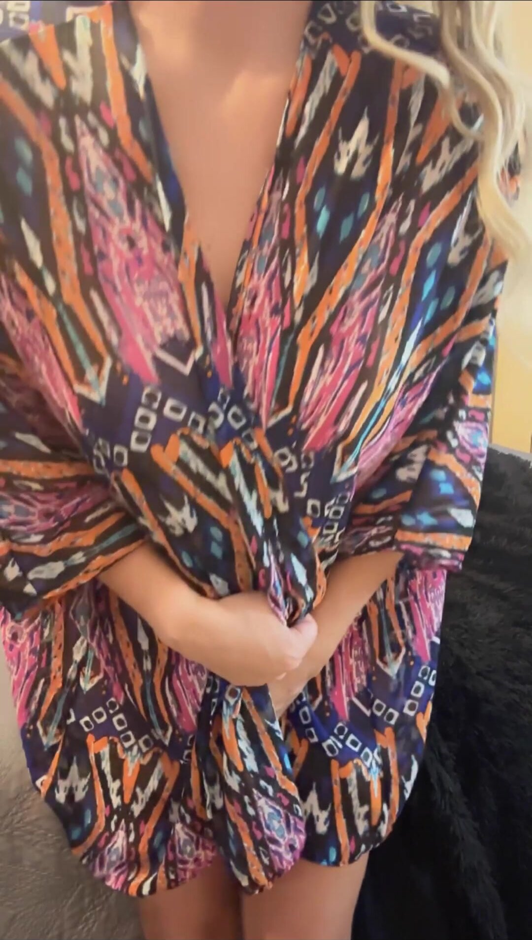 Not bad for a mom in her 40's