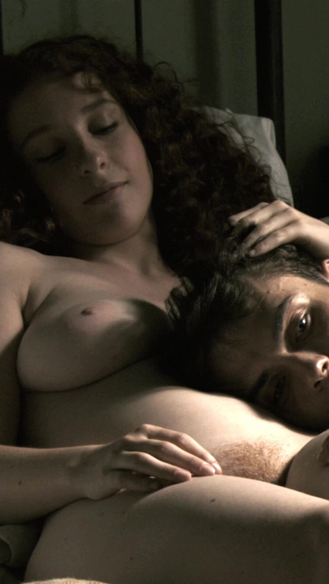 Lola Naymark in "The Army of Crime"