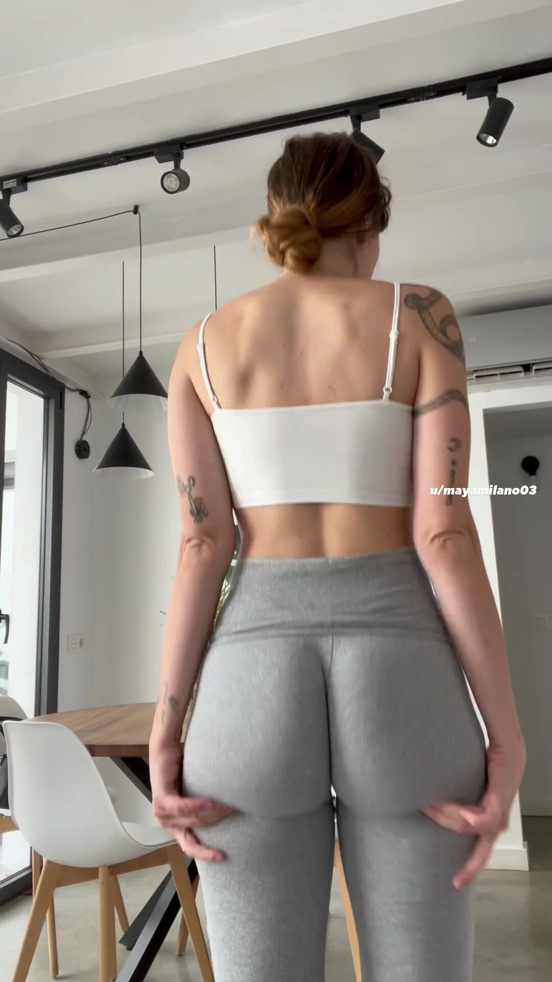 creampie me if i’m wrong but im wearing panties