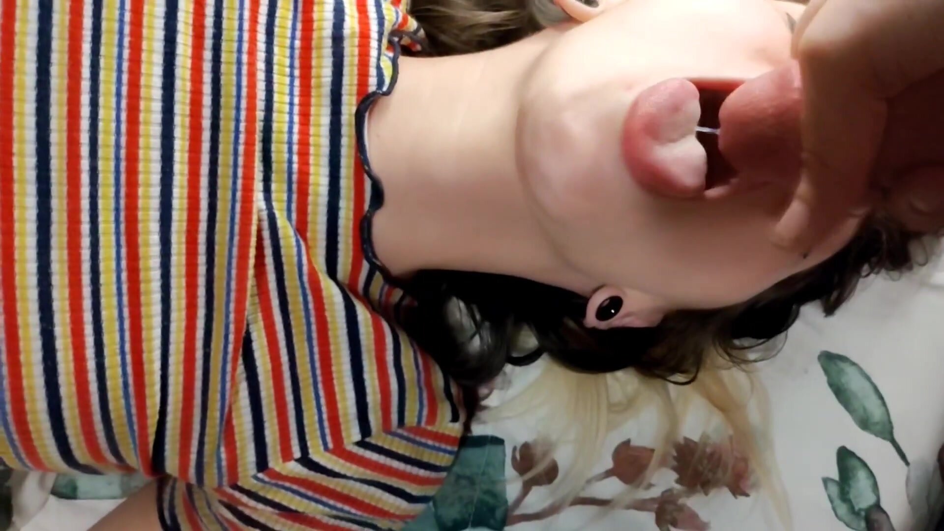 I need more cum
