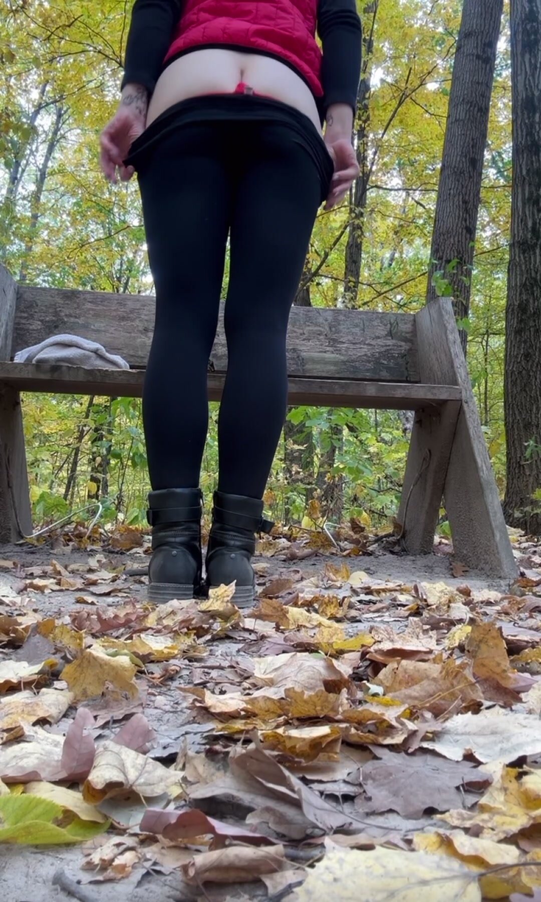 It’s Gonna Start Snowing Pretty Soon.. But This Pussy Will Continue To Rain