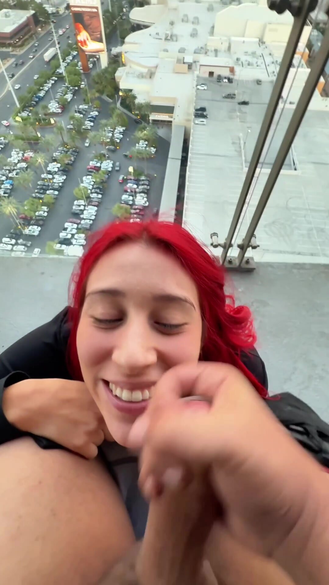 Front desk boy got a big tip