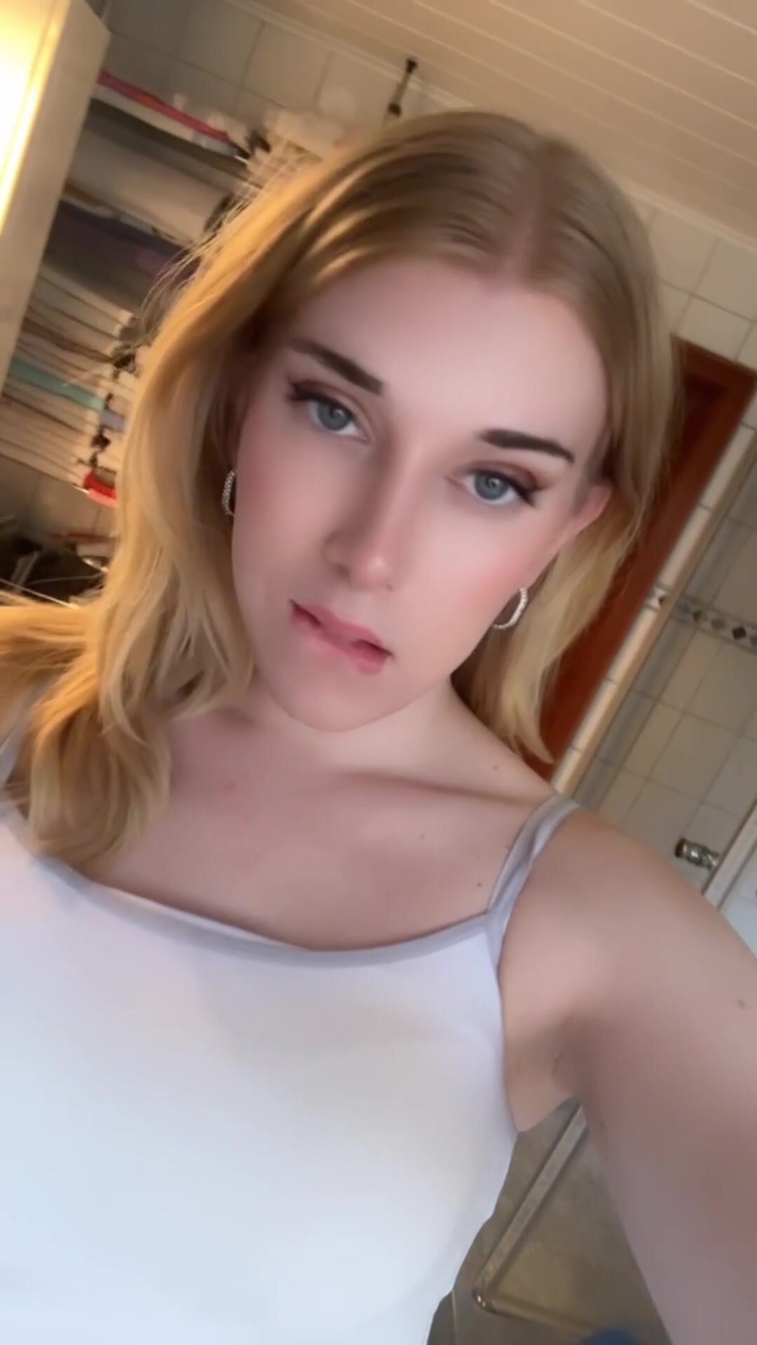 I heard youre intio transgirls with big dick