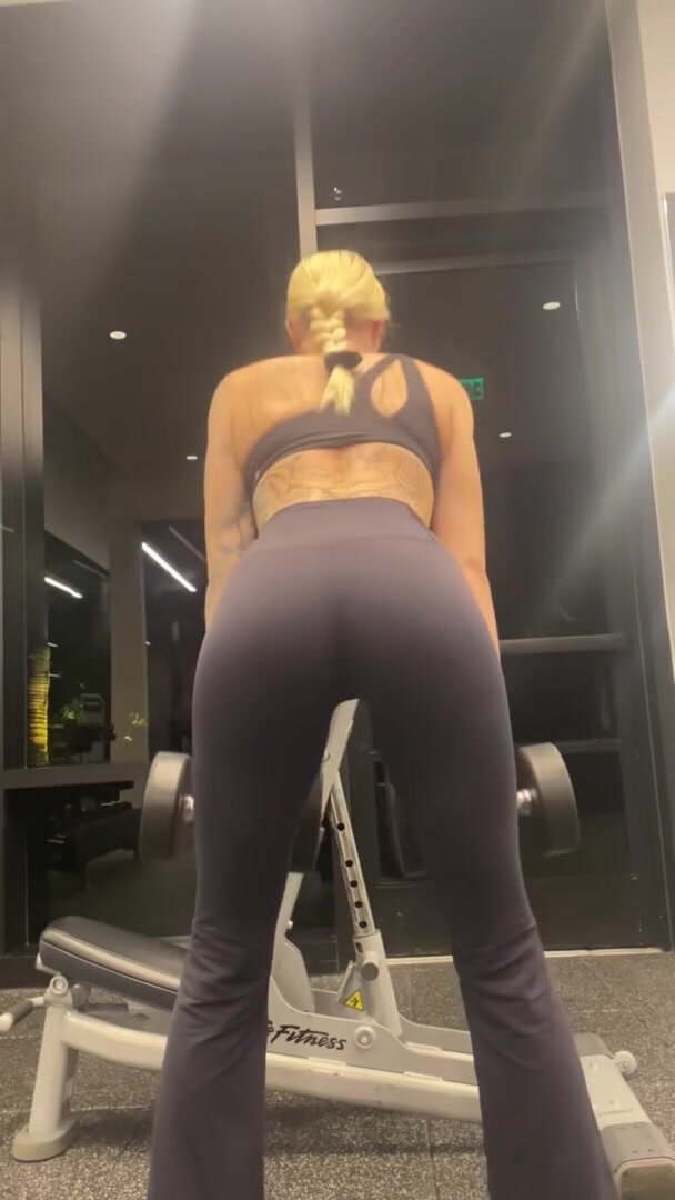 Does my workout style motivate you to fuck me