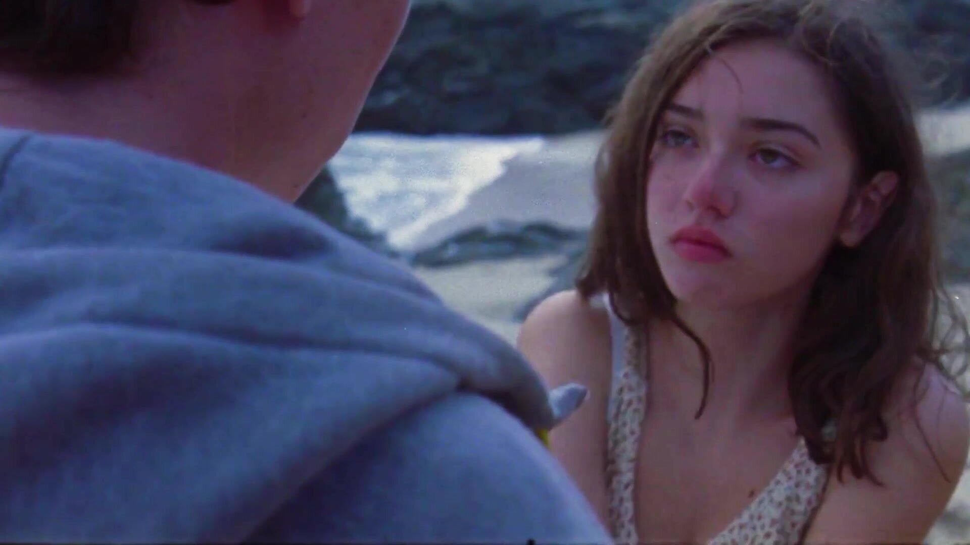 Léonie Dahan-Lamort in L'Ile et le continent